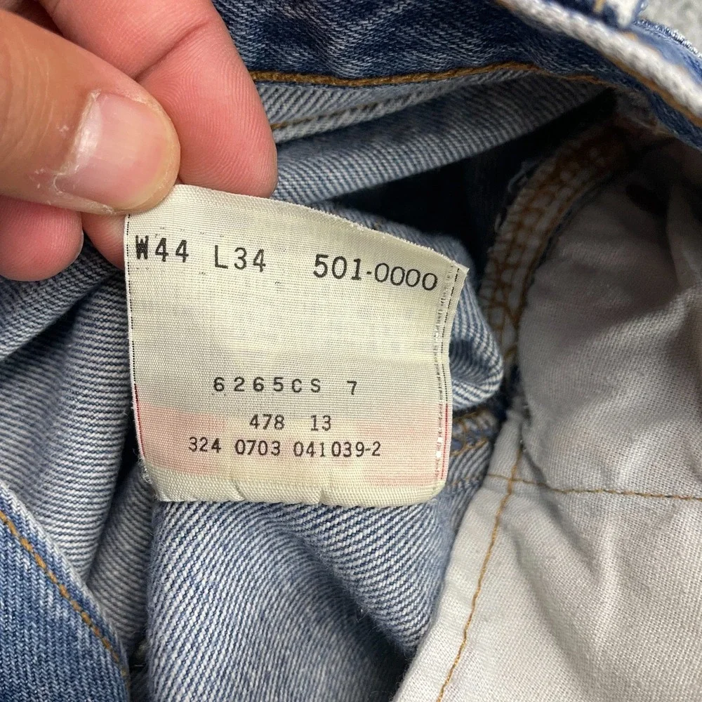 Levis good vtg